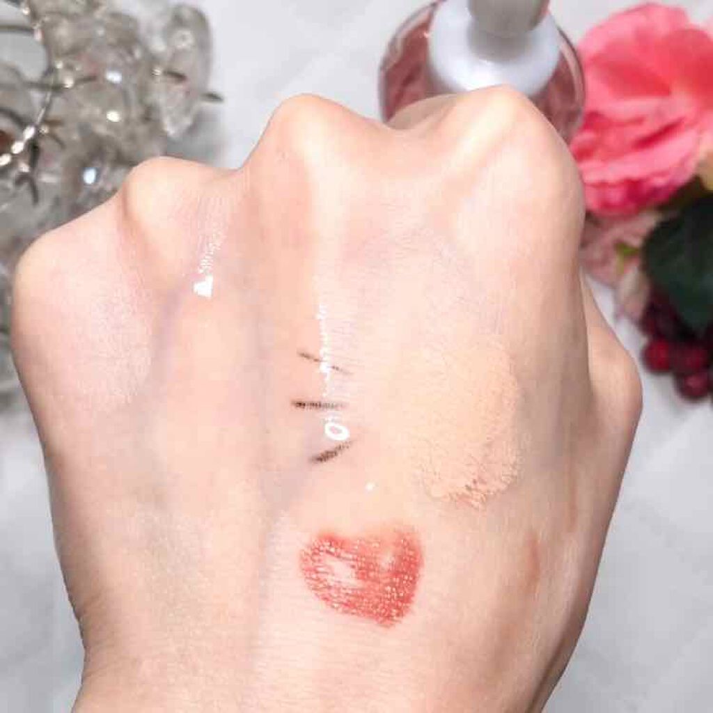 ジタンノオールクリアウォータリークレンジング/JITANNO/クレンジングジェルを使ったクチコミ（3枚目）