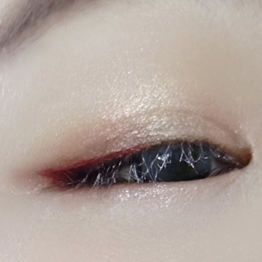 SIXPLUS×mamiseto メイクブラシ9本セット/SIXPLUS/メイクブラシを使ったクチコミ(6枚目)