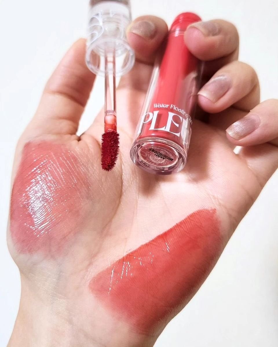 プリュールティント/too cool for school/リップティントを使ったクチコミ(5枚目)