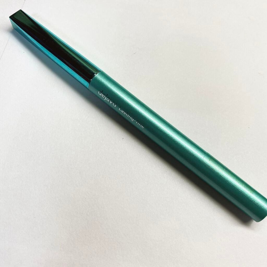 「密着アイライナー」クリームペンシル/デジャヴュ/ペンシルアイライナーを使ったクチコミ(1枚目)