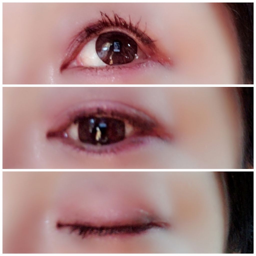 【旧品】パーフェクトスタイリストアイズ/キャンメイク/アイシャドウパレットを使ったクチコミ（3枚目）