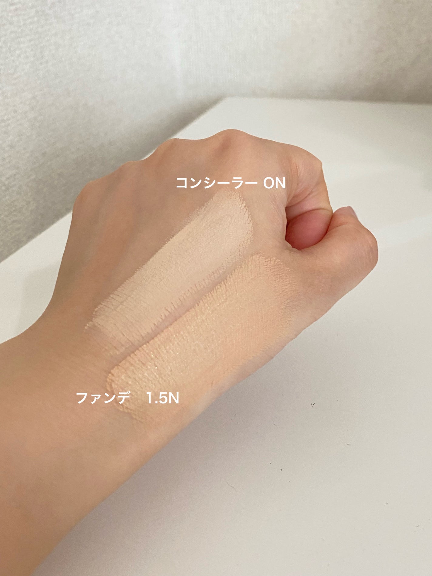 ディオールスキン フォーエヴァー フルイド グロウ/Dior/リキッドファンデーションを使ったクチコミ(6枚目)