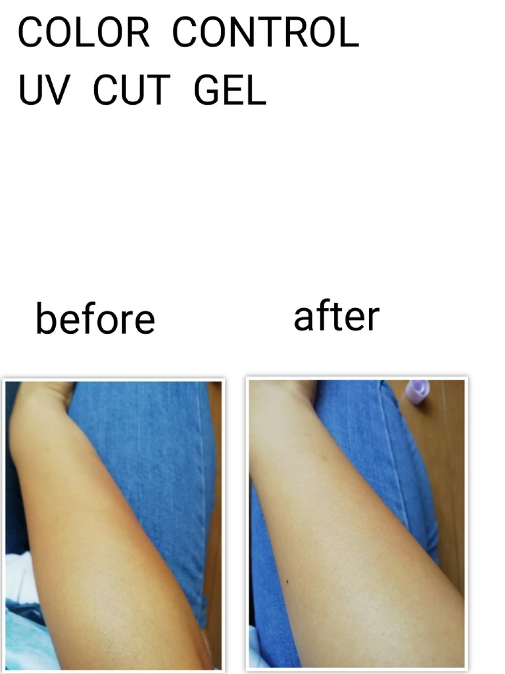 スキンアクア トーンアップUVエッセンス/スキンアクア/日焼け止めクリームを使ったクチコミ（3枚目）