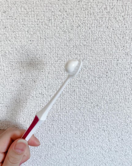 歯磨き堂 薬用ホワイトニングペースト プレミアム/歯磨き堂/歯磨き粉を使ったクチコミ(8枚目)