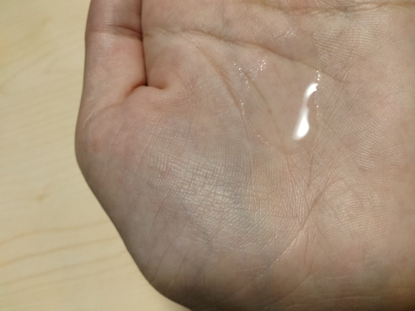 薬用ローション(とてもしっとり)/IHADA/化粧水を使ったクチコミ(7枚目)