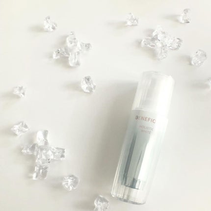 ホリスティックブライト/BENEFIQUE/美容液を使ったクチコミ(2枚目)