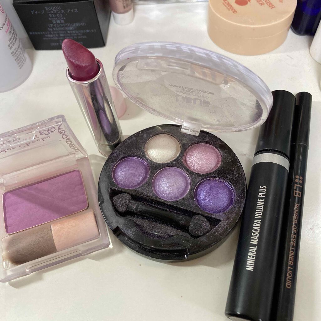 ミネラルマスカラ ボリューム/EYEMANIA/マスカラを使ったクチコミ（1枚目）