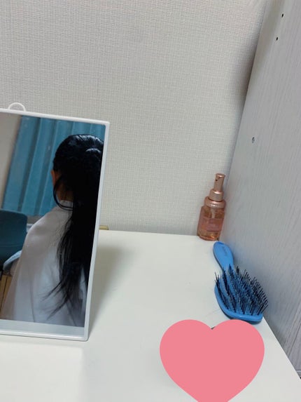 &honey メルティ モイストリペア ヘアオイル 3.0/&honey/ヘアオイルを使ったクチコミ(4枚目)