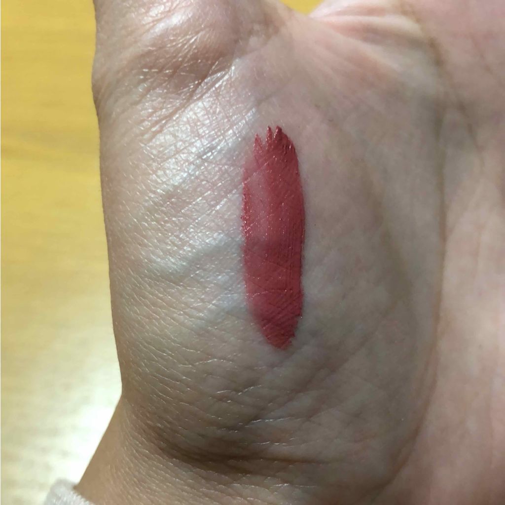 ラスティングリップティント/K-パレット/リップティントを使ったクチコミ(2枚目)