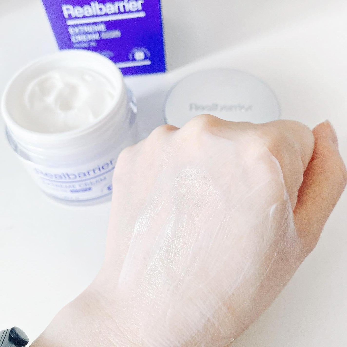 エクストリームエッセンストナーオリジナル/Real Barrier/化粧水を使ったクチコミ(7枚目)