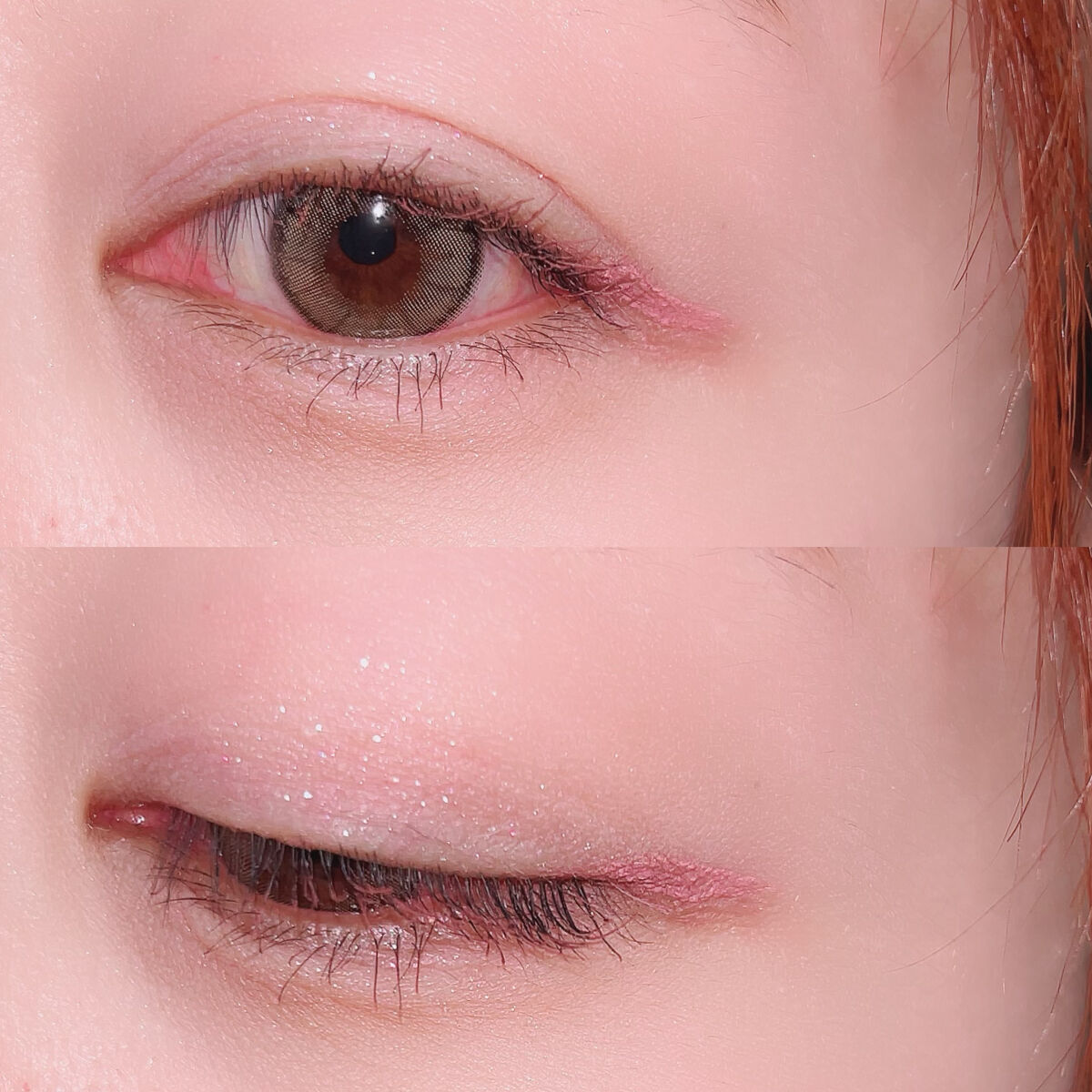 ホリデー メイクアップ コレクション 2022/to/one/メイクアップキットを使ったクチコミ（2枚目）