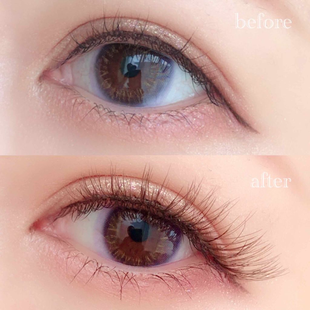 アイラッシュ SAEKOプロデュースライン/ミッシュブルーミン/つけまつげを使ったクチコミ(1枚目)