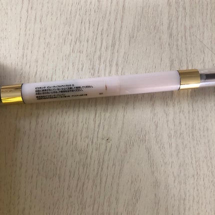 DE 3WAYアイブロウ/ピコモンテ/アイブロウペンシルを使ったクチコミ(3枚目)