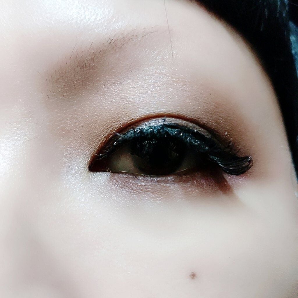 スキニーリッチシャドウ/excel/アイシャドウパレットを使ったクチコミ(6枚目)