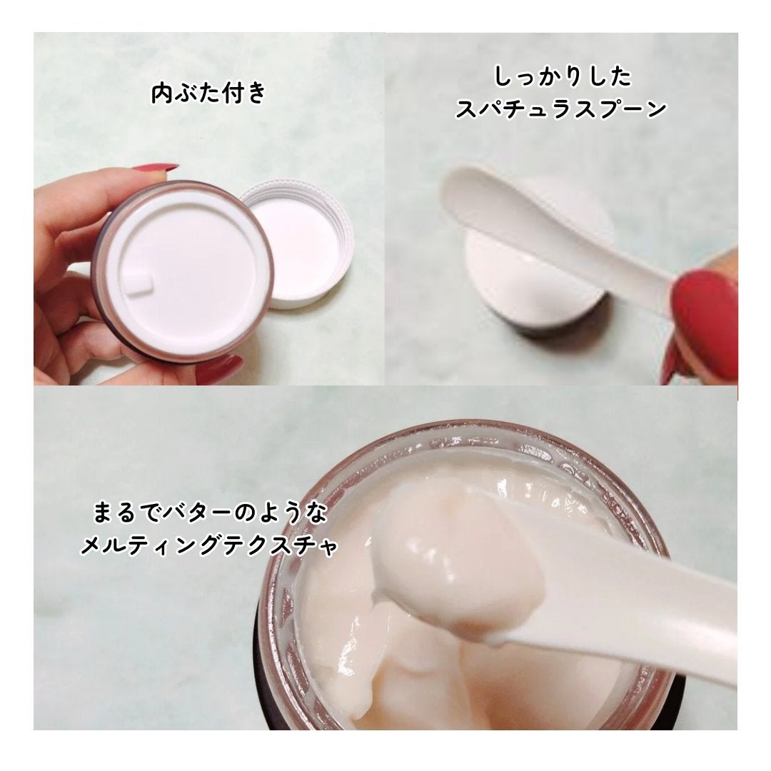 メープルエナジーインフュージングクリーム/Klairs/フェイスクリームを使ったクチコミ(4枚目)