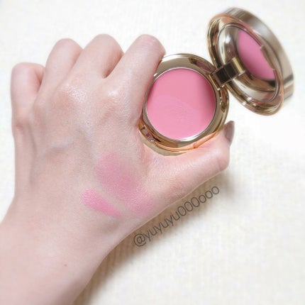 スリーク フェイス N/Elégance/ジェル・クリームチークを使ったクチコミ(2枚目)