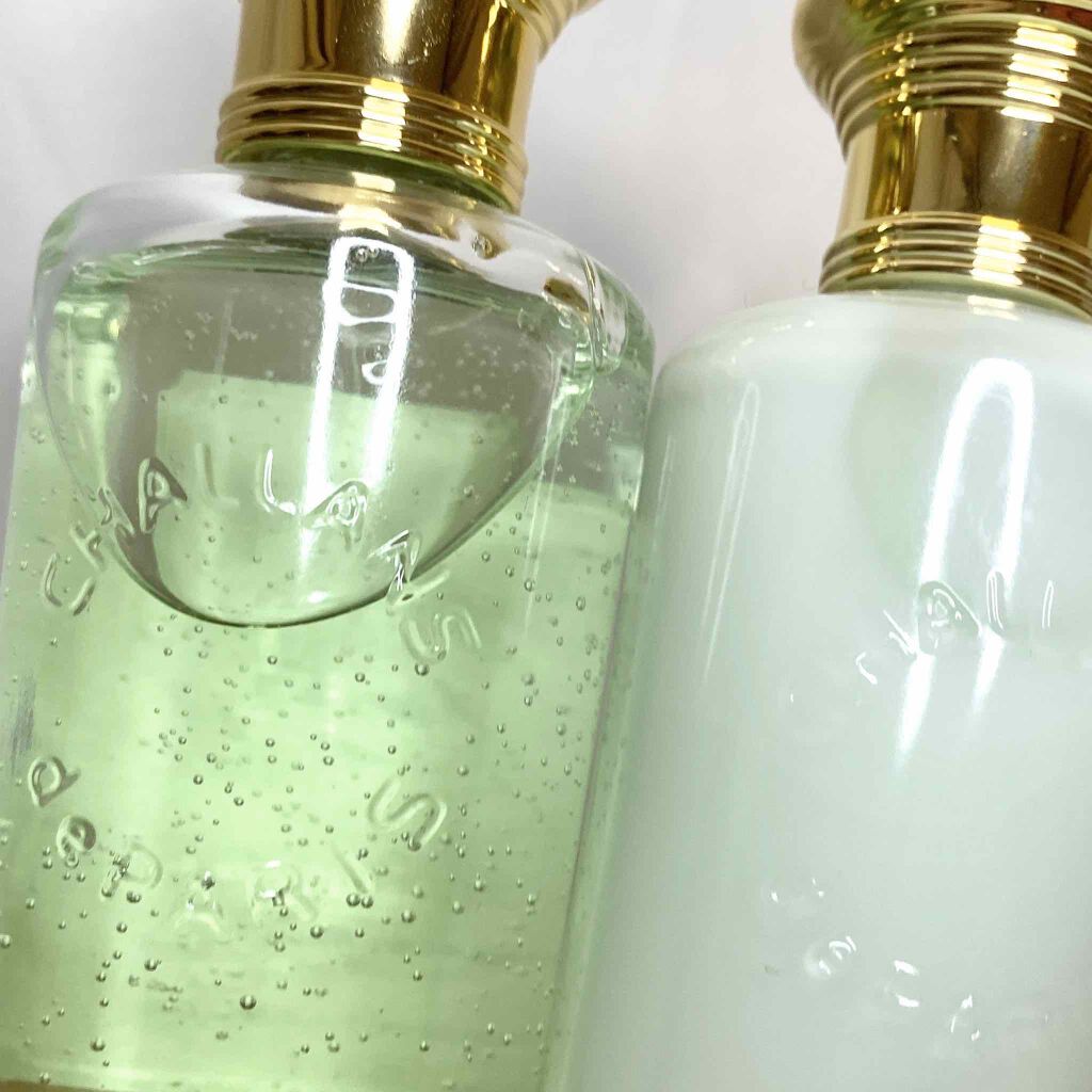 トニック ド オーロラ /CHALLANS de PARIS/化粧水を使ったクチコミ（2枚目）