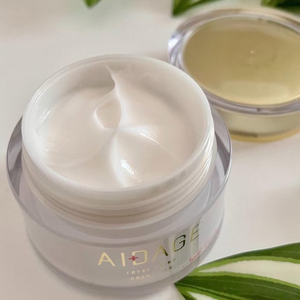 ナイトクリーム/AIDAGE/フェイスクリームを使ったクチコミ(6枚目)