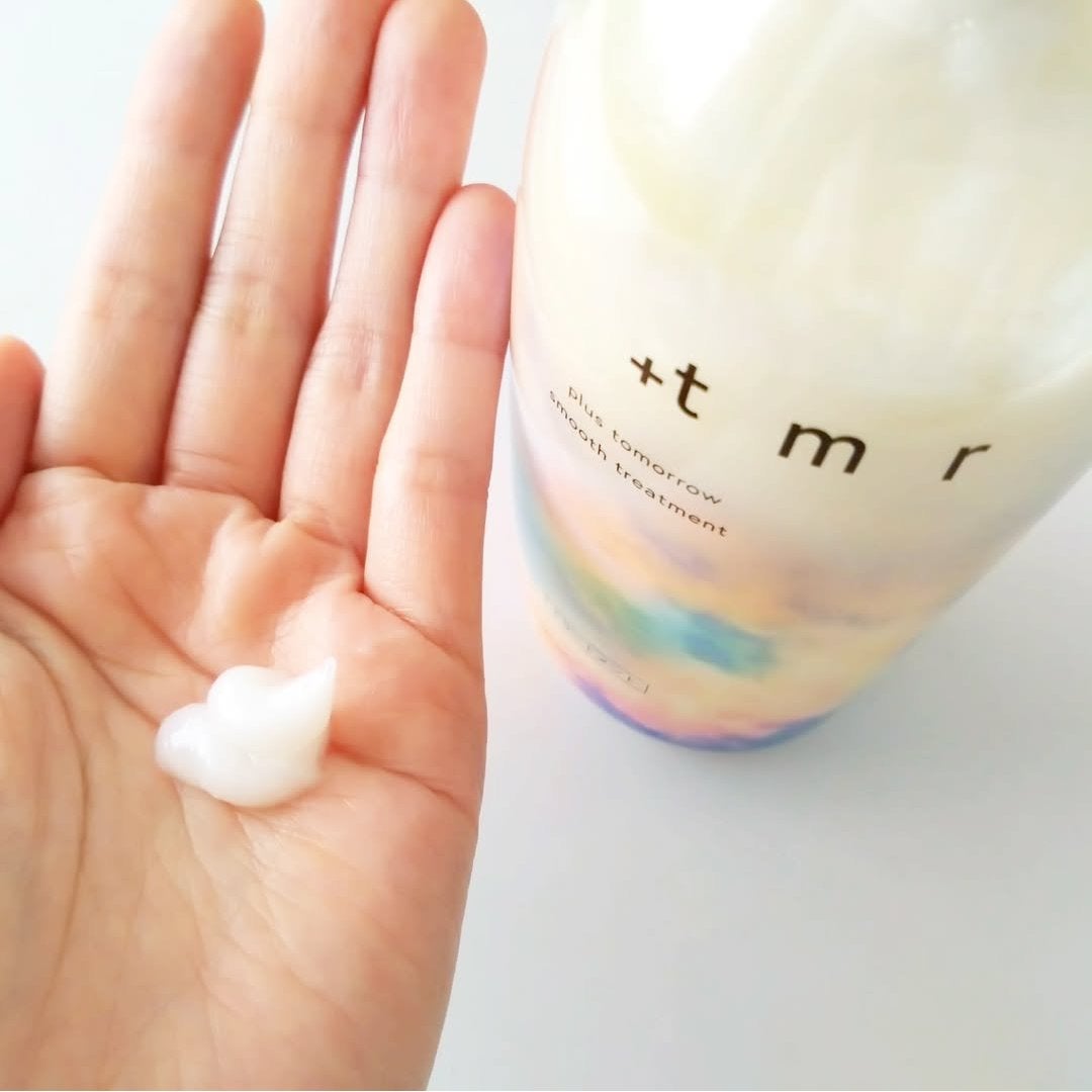 スムース シャンプー/トリートメント/+tmr/市販シャンプーを使ったクチコミ(6枚目)
