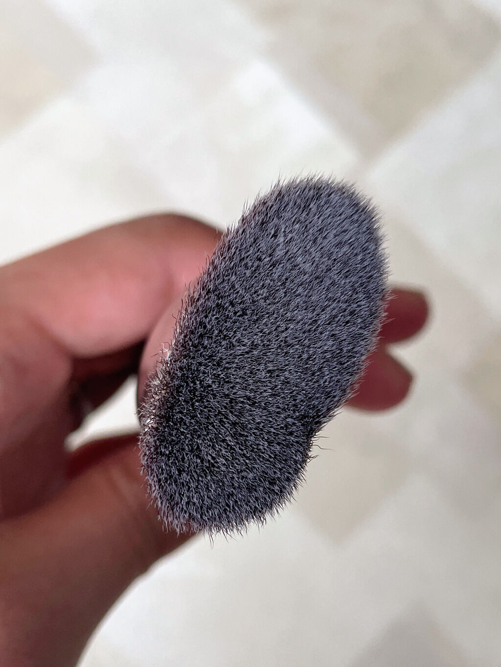 マルチファンデブラシ /ロージーローザ/メイクブラシを使ったクチコミ（2枚目）