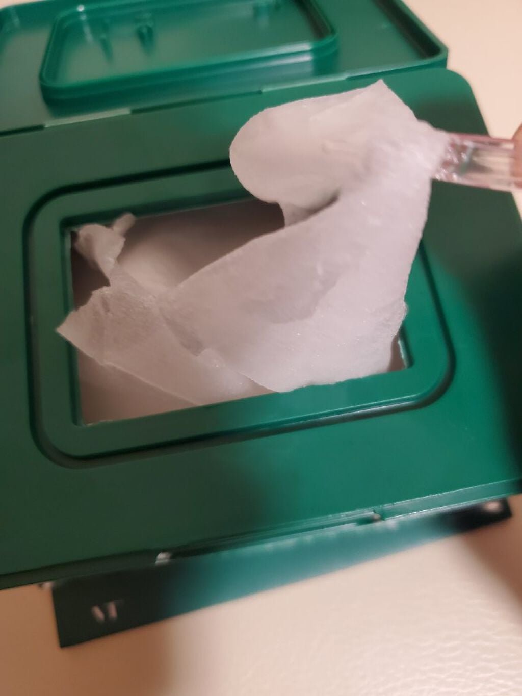 CICA デイリースージングマスク/VT/シートマスク・パックを使ったクチコミ(3枚目)