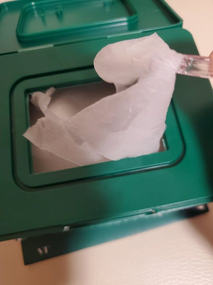 CICA デイリースージングマスク/VT/シートマスク・パックを使ったクチコミ(3枚目)