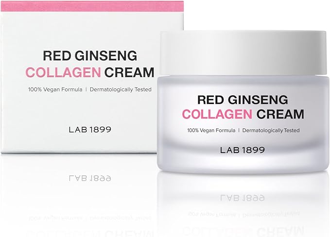 LAB 1899 RED GINSENG コラーゲンクリーム / LAB 1899