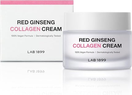 LAB 1899 LAB 1899 RED GINSENG コラーゲンクリーム