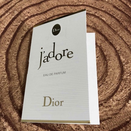 ジャドール オードゥ パルファン/Dior/香水(レディース)を使ったクチコミ(1枚目)