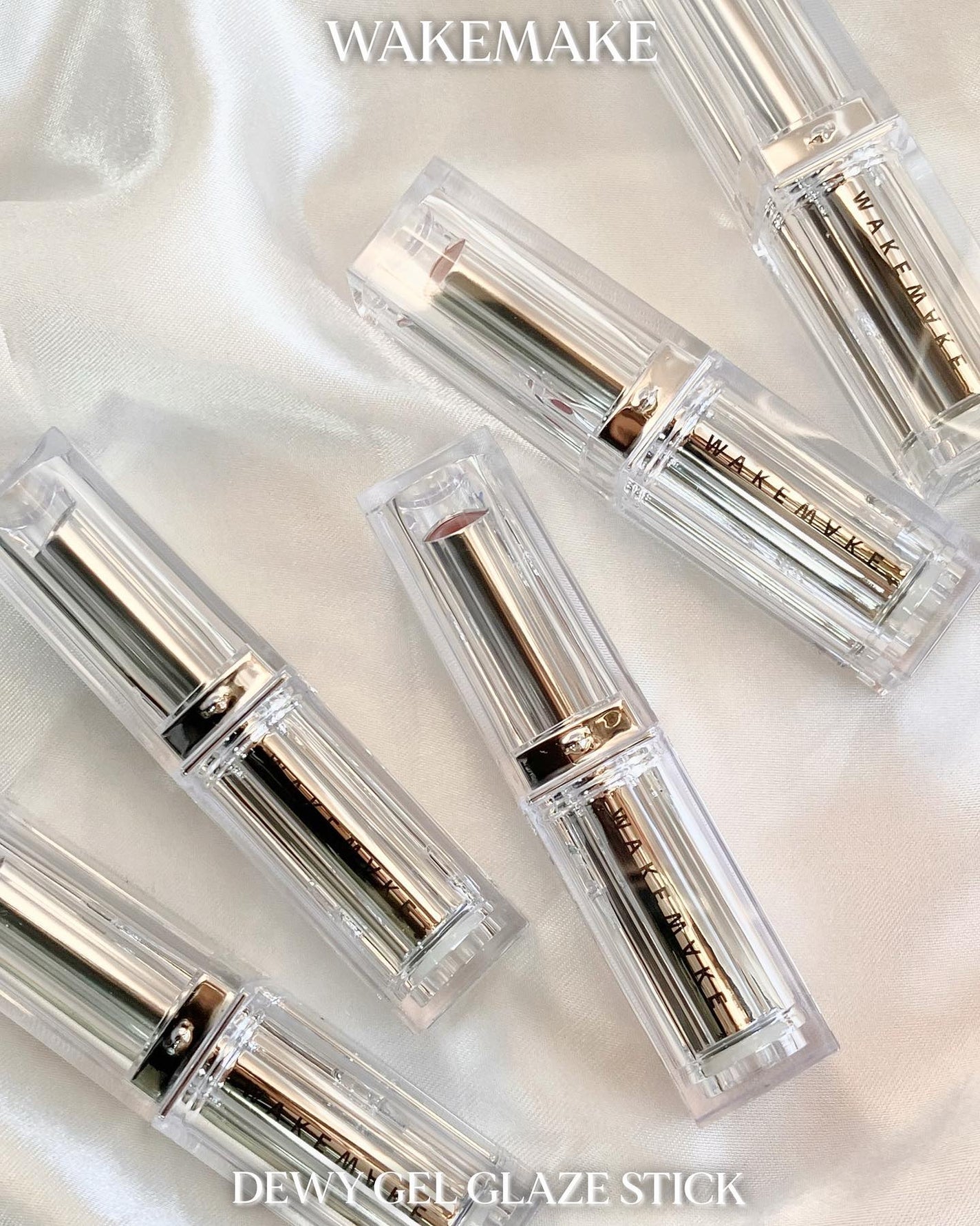 デュイジェルグレーズスティック/wakemake/口紅を使ったクチコミ(4枚目)