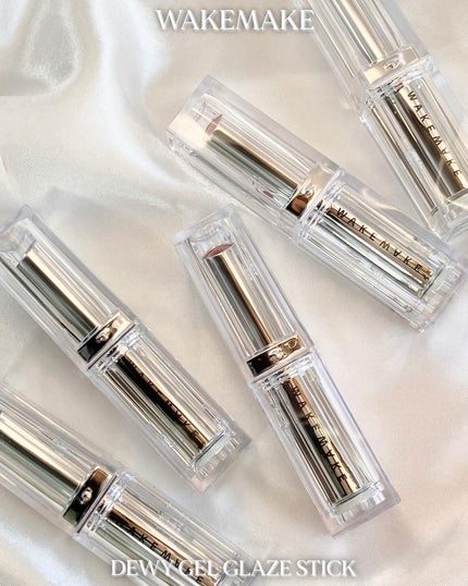 デュイジェルグレーズスティック/wakemake/口紅を使ったクチコミ(4枚目)