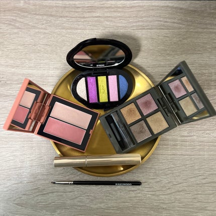 Kyuのクチコミ「#今日のメイク
今日はADDICTION
アディクション ホリデーアディクション アイシャド.....」(1枚目)