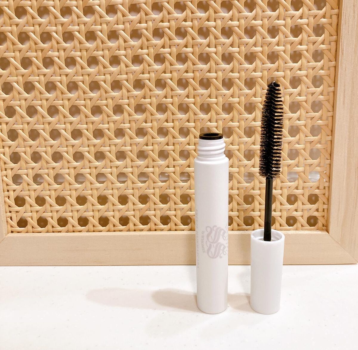 フリズヘアマスカラ/SS by WHOMEE/その他スタイリングを使ったクチコミ（2枚目）