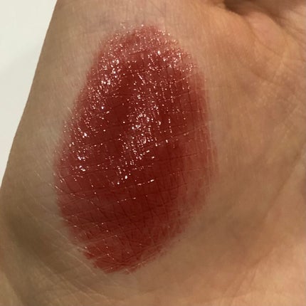 ルージュ ヴォリュプテ シャイン/YVES SAINT LAURENT BEAUTE/口紅を使ったクチコミ(3枚目)