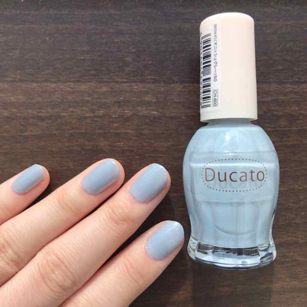 ナチュラルネイルカラーN/デュカート/マニキュアを使ったクチコミ(2枚目)