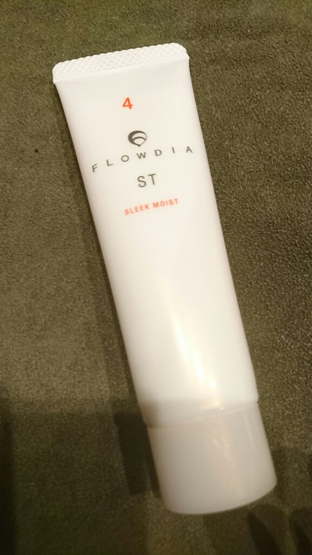 トリートメント スリークライト/FLOWDIA/洗い流すヘアトリートメントを使ったクチコミ(1枚目)