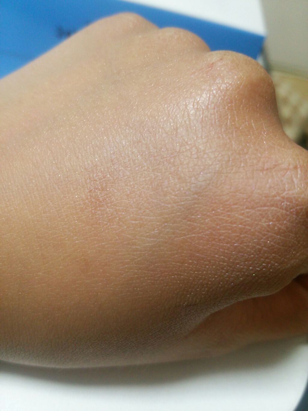 メーキャップ ベース ミルク UV/ちふれ/化粧下地を使ったクチコミ(2枚目)