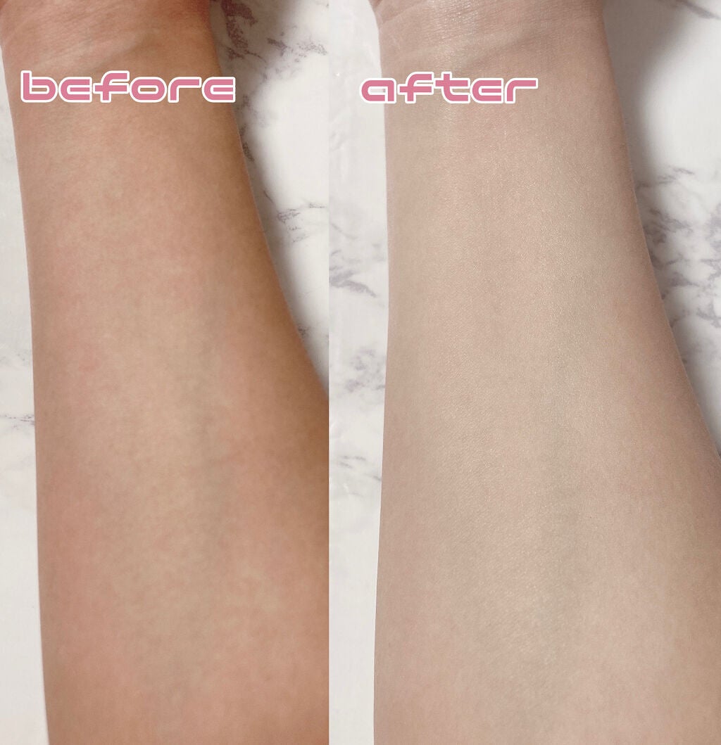 日本製ホワイトクリームD/DAISO/化粧下地を使ったクチコミ(2枚目)