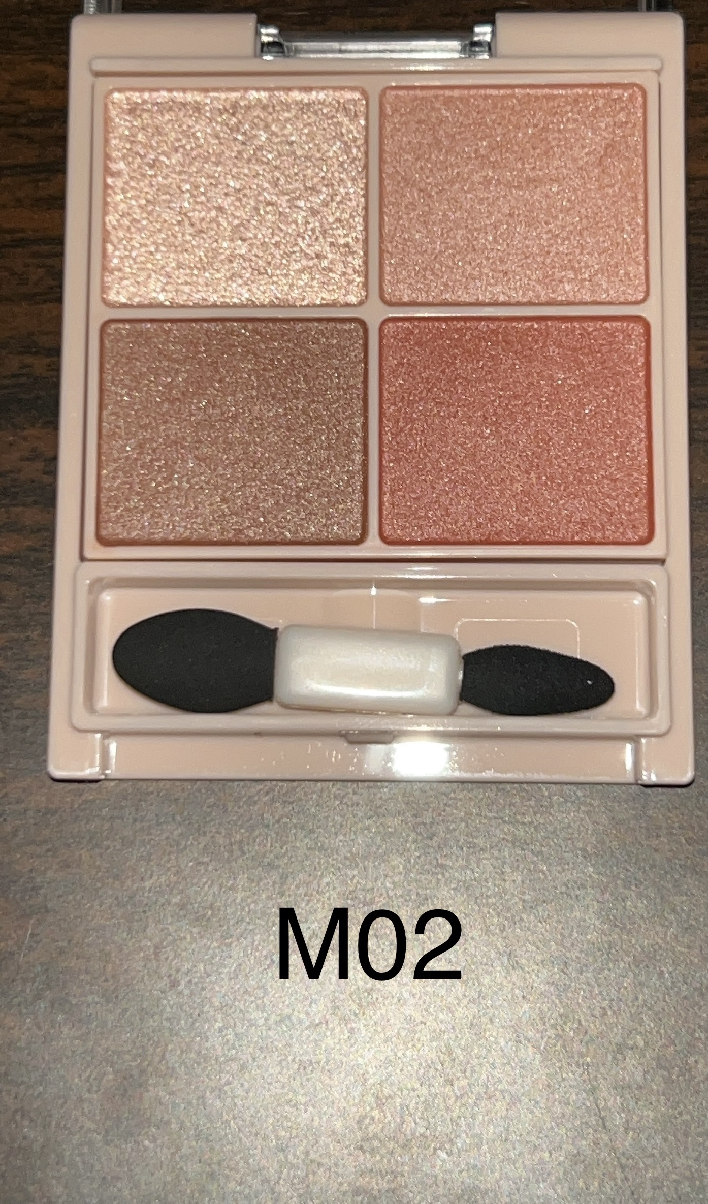 パーフェクトスタイリストアイズ/キャンメイク/アイシャドウパレットを使ったクチコミ（3枚目）