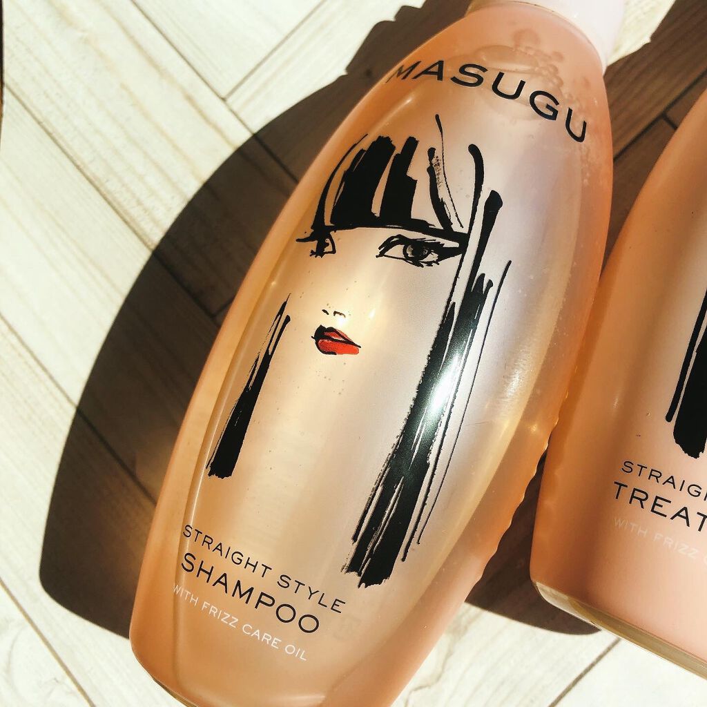 MASUGU シャンプー／トリートメント/STYLEE/市販シャンプーを使ったクチコミ（3枚目）