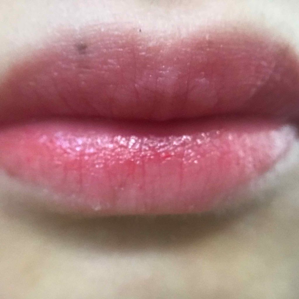 アディクション ザ リップスティック シアー/ADDICTION/口紅を使ったクチコミ(4枚目)