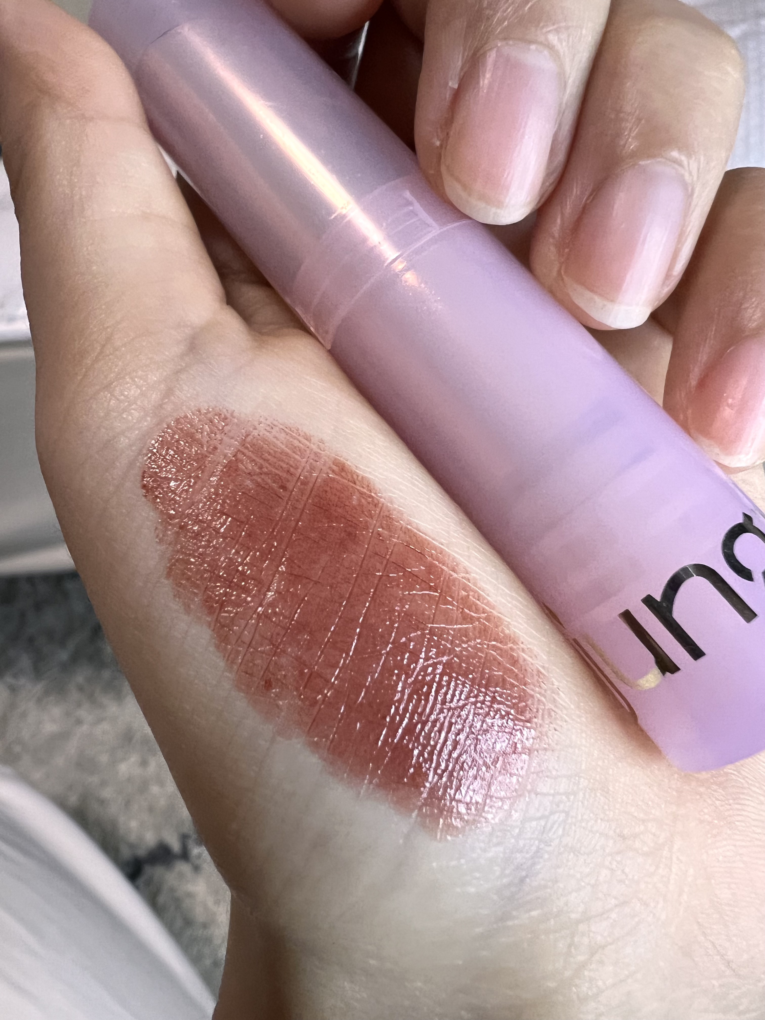 ウォンジョンヨ リップステッカー 06 クラシックトープ/Wonjungyo/口紅を使ったクチコミ（2枚目）