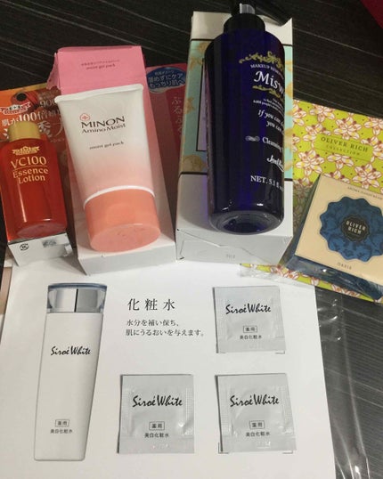 VC100エッセンスローション/ドクターシーラボⓇ/化粧水を使ったクチコミ(2枚目)