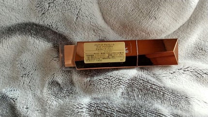 メルテッド チョコレート マット アイシャドウ/Too Faced/リキッドアイシャドウを使ったクチコミ(2枚目)