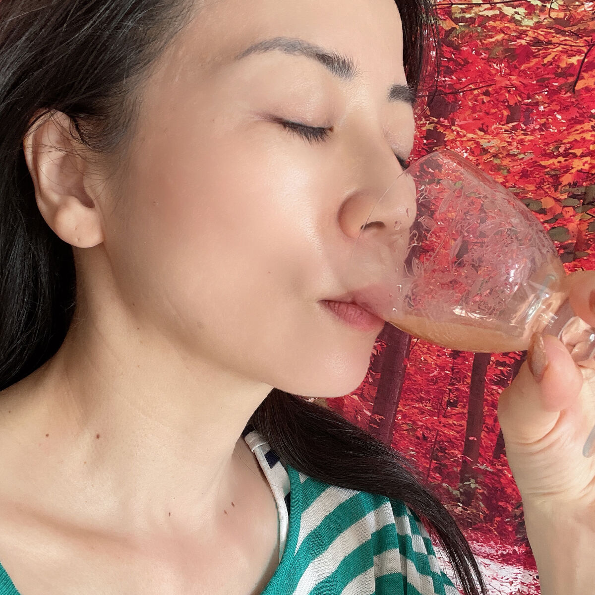 Naka-Kire 美骨サポート/ワダカルシウム/美容ドリンクを使ったクチコミ（3枚目）