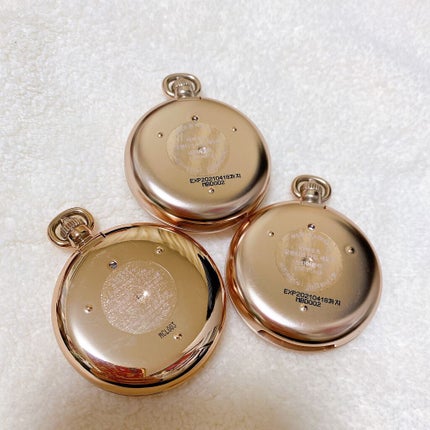 モメンティーク タイムシャドウ/LABIOTTE/アイシャドウパレットを使ったクチコミ(4枚目)