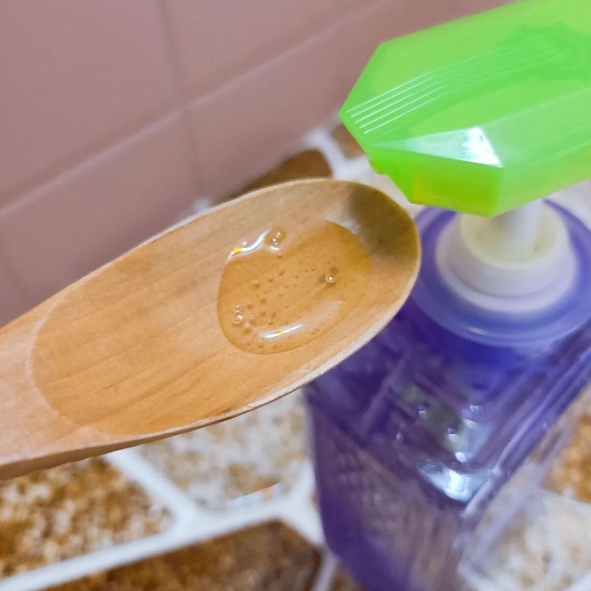 ダイアンボヌール モイスト＆リペア シャンプー/トリートメント ナイトドリームティーの香り シャンプー 500ml/ダイアン/市販シャンプーを使ったクチコミ（3枚目）