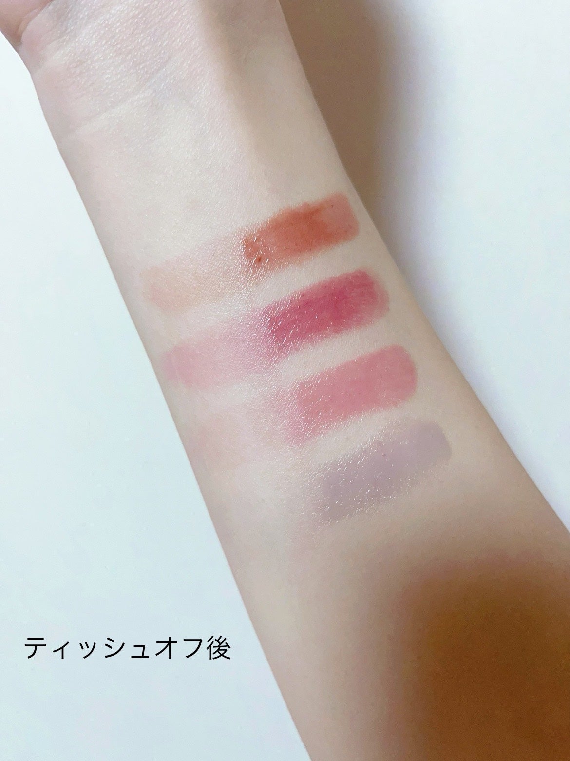 ケイト リップモンスター/KATE/口紅を使ったクチコミ(2枚目)