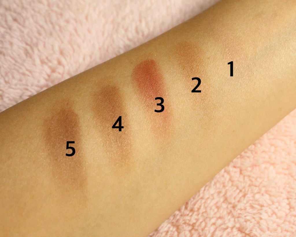 パーフェクトマルチアイズ/キャンメイク/アイシャドウパレットを使ったクチコミ（3枚目）