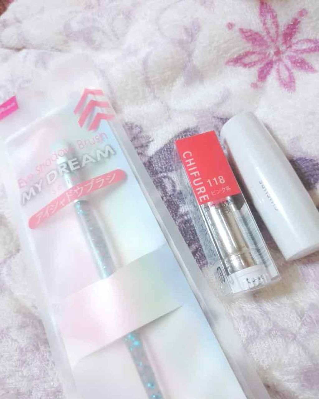 口紅(詰替用)/ちふれ/口紅を使ったクチコミ(1枚目)